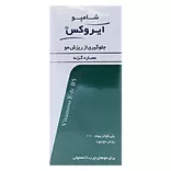 شامپو گزنه ایروکس